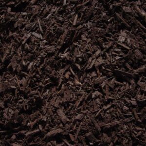 chocolate mulch