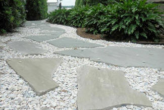 Washed Shellstone Washed Shell ½