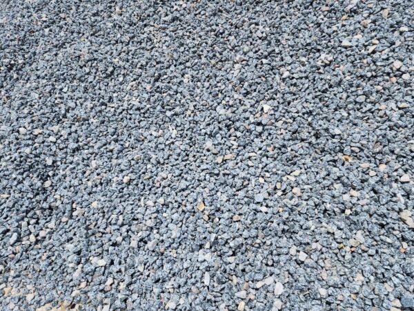 3/4 salt and pepper granite