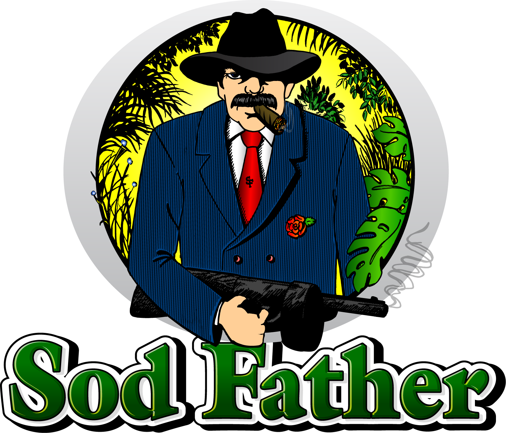 The Sodfather Mims, Florida 321-269-7422