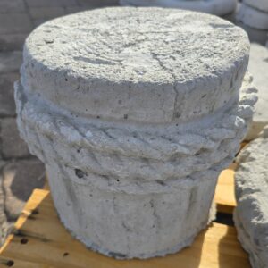 Rope Decorative Statue