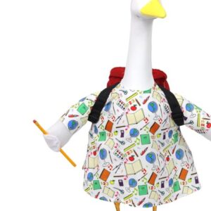 Back to School Goose Outfit