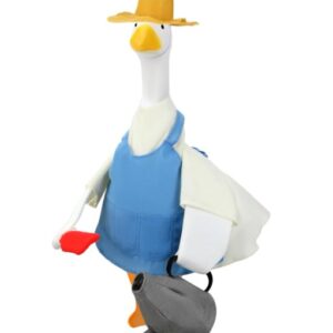 Gardener Goose Outfit