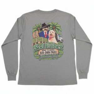 The Sod Father x Saint Collab